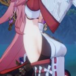 【画像】エッッッッ！！俺が原神をする理由ｗｗｗｗｗｗ