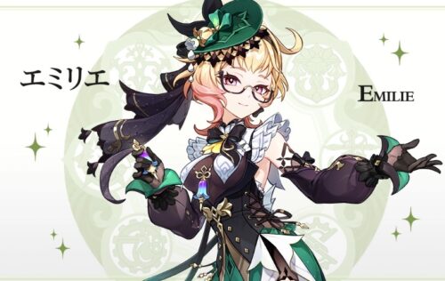 【予想】エミリエはぶっ壊れでくるぞ！