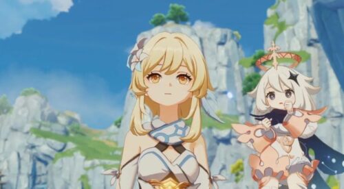 【キャラ】某ゲームの主人公は強いのにほたちんはどうして…