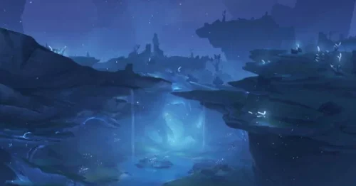 【ネタ】淵下宮、マップでかいと思ったら・・・ｗｗｗ