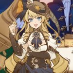 【画像】ナヴィアの胸元ガバガバに見えるｗｗｗｗｗ