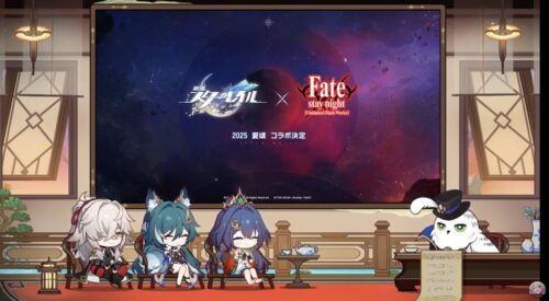 【驚愕】スタレがFateとコラボ！？原神はアーロイなのにズルすぎる...ｗｗｗｗ