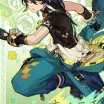 【キャラ】「キィニチ」の公式紹介きたあああ！⇒これがナタのショタ枠ですか…！