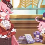 【疑問】あっちで流れてたPVのこのピンク髪って誰なんだ？