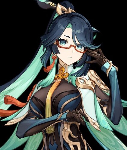 【キャラ】鶴おばってプレイアブル時とサブストーリーの時で声結構違うんだな