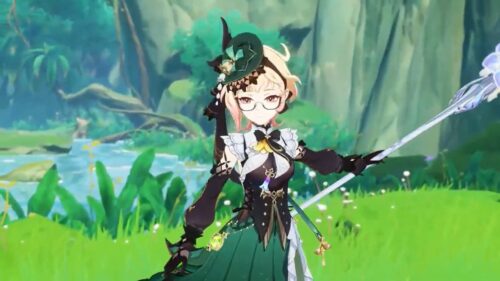 【キャラ】エミリエ引きたくなってきたけど、どうしても〇〇が必ずセットにされるのがな…