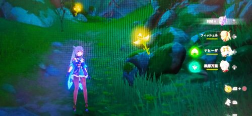 【質問】スメールに出てくるこのギミックは何なの？