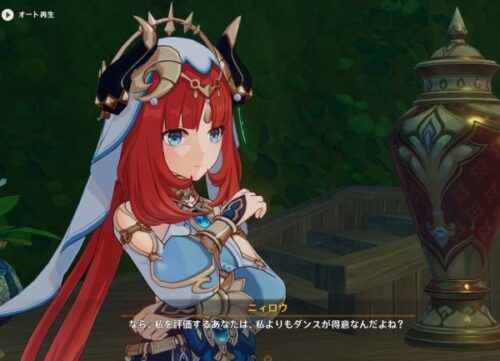 【キャラ】このキャラのせいで女性キャラの平均知能が下がってるとかいう風潮ｗｗｗ