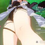 【画像】エミリエのパ〇ツ、作り込みが凄いｗｗｗｗｗｗｗ