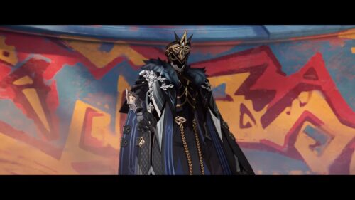 【期待】隊長の正体なんとなく予想つくし人権アタッカーだろうな・・・