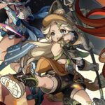 【画像】このキャラが配布は神だよwwwww