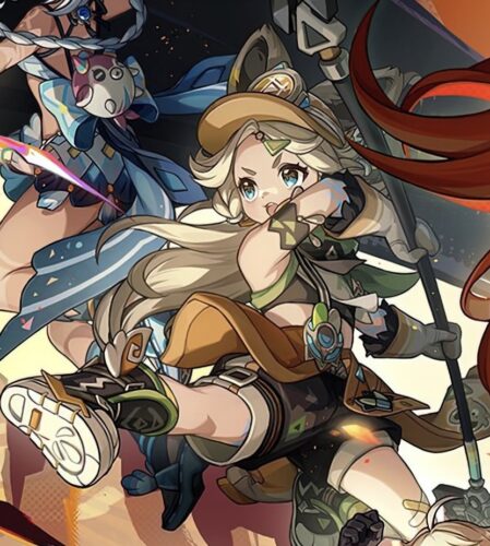 【画像】このキャラが配布は神だよｗｗｗｗｗ