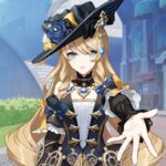 【キャラ】この人はもうちょっと化粧薄めでよかったのでは