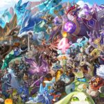 【画像】4周年記念イラスト！！ファデュイ仲良すぎｗｗｗ