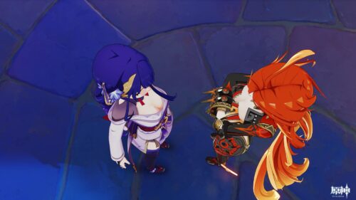 【画像】影ちゃん、お〇ぱいで負けたらもう何も残らないじゃん・・・