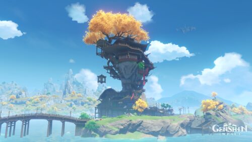 【質問】モンドに追加されたこのクエスト、ここで終わったんだけど何なのあれ??