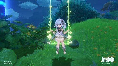 【キャラ】今日はナヒーダの生誕祭、この神様人気ありすぎだろ…！