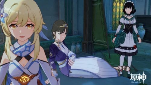 【キャラ】モブキャラでかわいいのって〇〇くらいじゃん？