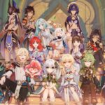 【キャラ】アルハイゼンさん、ちゃっかり〇〇をやっている