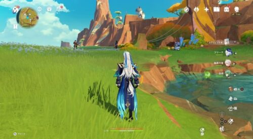 【話題】マップ追加されて速攻で探索率100%にする奴おるが、画面酔いのせいできつい…