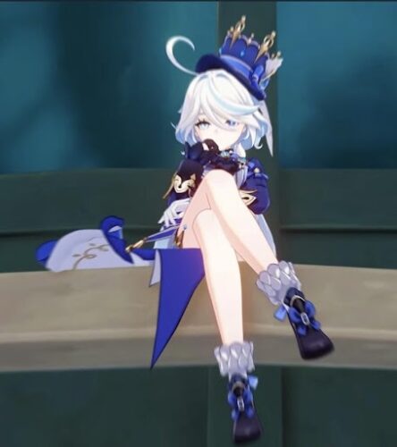 【話題】原神アラーム、フリーナにしたら〇〇させられた件