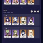 【画像】初めて☆36取れたから見てくれ！！！