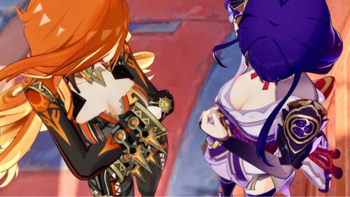 【画像】マーヴィカより影ちゃんのお〇ぱいの方が柔らかそうｗｗｗ