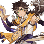 【キャラ】セトス引けたけど無凸でいいんかな？