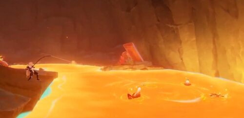 【驚愕】ナタに釣りｷﾀ━━━━(ﾟ∀ﾟ)━━━━!!