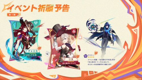 【キャラ】チャスカ空飛べるのならキィニチくんとは何だったのか…