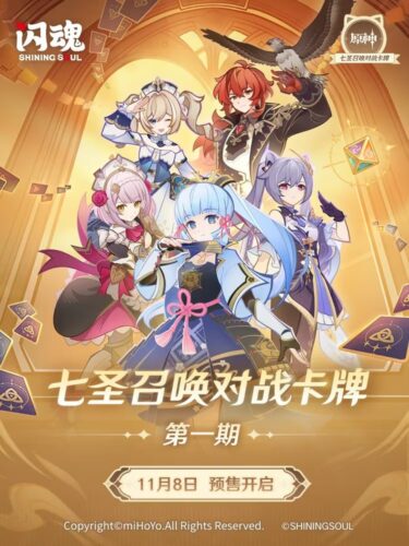 【驚愕】七星召喚、本当に販売する模様