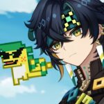 【話題】キィニチの操作に慣れてなくてスキルで明後日の方向に吹っ飛びまくってた