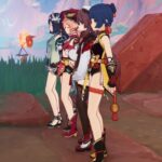 【画像】藍硯、デカいwwwwwww