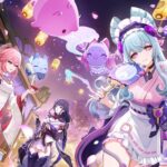 【期待】 『原神』Ver.5.4「夢見る月明かり」が2月12日(水)に配信開始!!!!