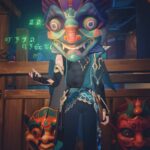 【画像】オモシロ写真撮ろうとしたらホラーになった・・・