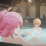 【画像】なんで綾華お嬢様呼ばれてないんだｗ