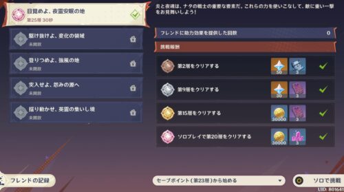 【画像】飯食っても24層が限界だな・・・