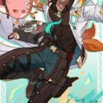 【キャラ】イファのチュートリアル動画が公開、これは強そうだな…！