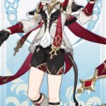 【キャラ】新キャラのダリアは久しぶりの〇〇なのか…