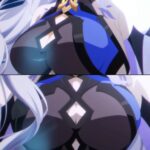 【画像】スカークのおっ〇いデッッッッッッ!!!!!