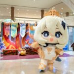 【話題】原神のPOP UP STOREが開催中、行きたいって人結構いるんだな