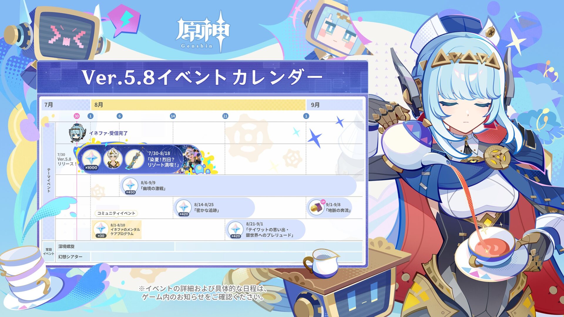 【イベント】特に語ることがないミニゲームだなｗｗ