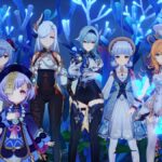 【ネタ】氷元素ヒロイン達で誰を選ぶ？