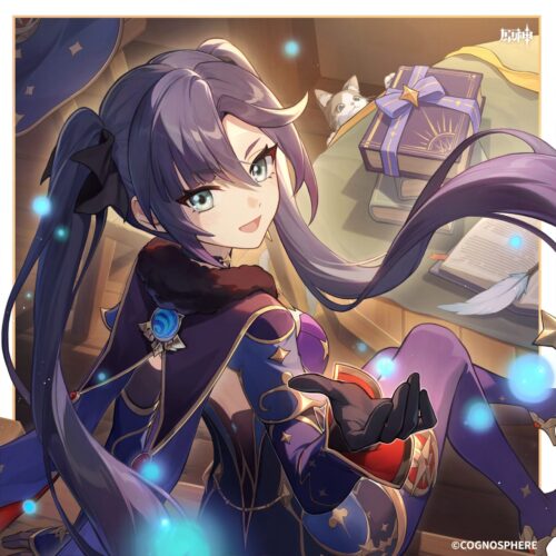 【キャラ】恒常配布はこのキャラも悪くはないよな