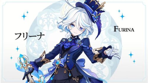 【話題】これってフリーナにピッタリじゃないか？！