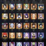 【画像】手持ちは少ないけど満足してる