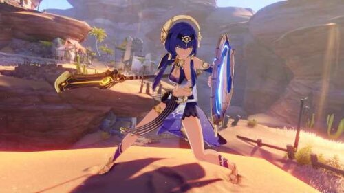 【疑問】何故キャンディスは星5でこなかったのか、これがわからない