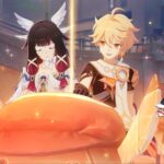 【画像】原神LunaⅢ魔神任務６幕で一番幸せだった時のワイｗｗｗｗｗｗ