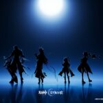 【画像】シルエットにサンドローネいないよな・・・？