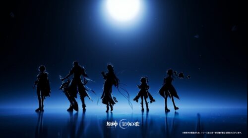 【画像】シルエットにサンドローネいないよな・・・？